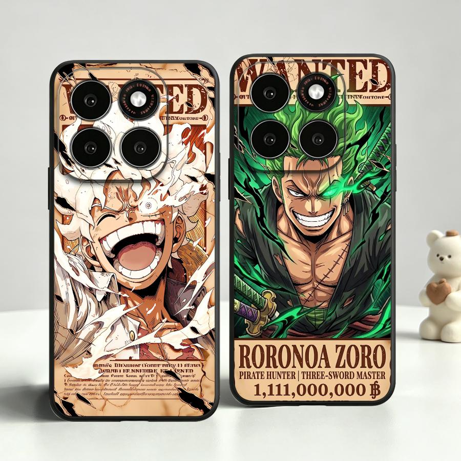 Motorcycle Parts - Etui Anime One Piece na Motorola