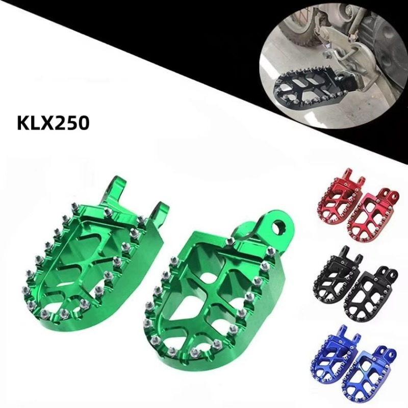 Motorcycle Parts - Części do motocykli terenowych, przerobione elementy,