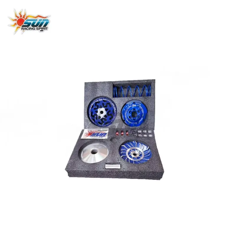 Scooter Parts - SUN Racing CLICK125 Tajwan Wysokiej Jakości