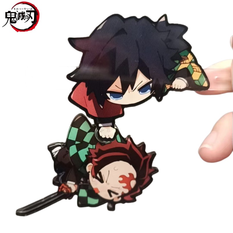 Atv Parts - Figurka Demon Slayer Tanjiro Tomiyoshi Yongoka,