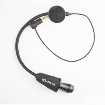 Universal Motorcycle Helmet Intercom Headset - Mikrofon do zestawu słuchawkowego do kasku