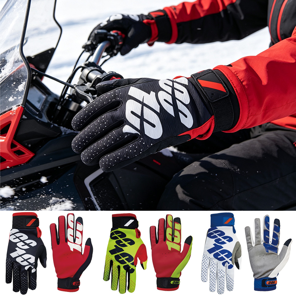Riding Gear - Rękawice do jazdy na skuterze śnieżnym,