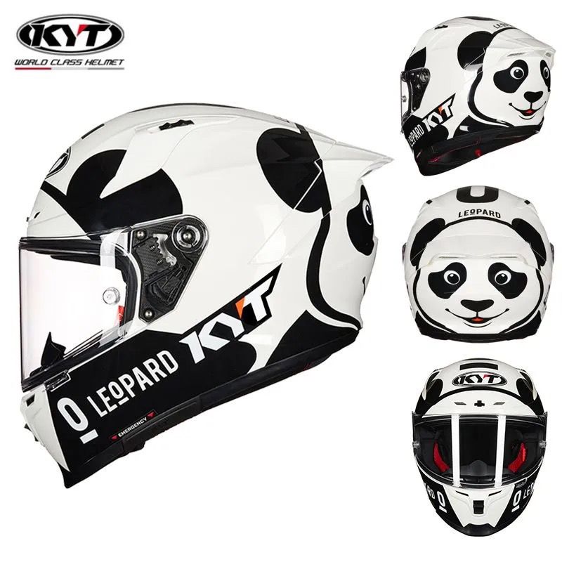 Kask motocyklowy HOT KYT ST z  – Carbon Fiber Lightweight Motorcycle Helmet recenzja i cena