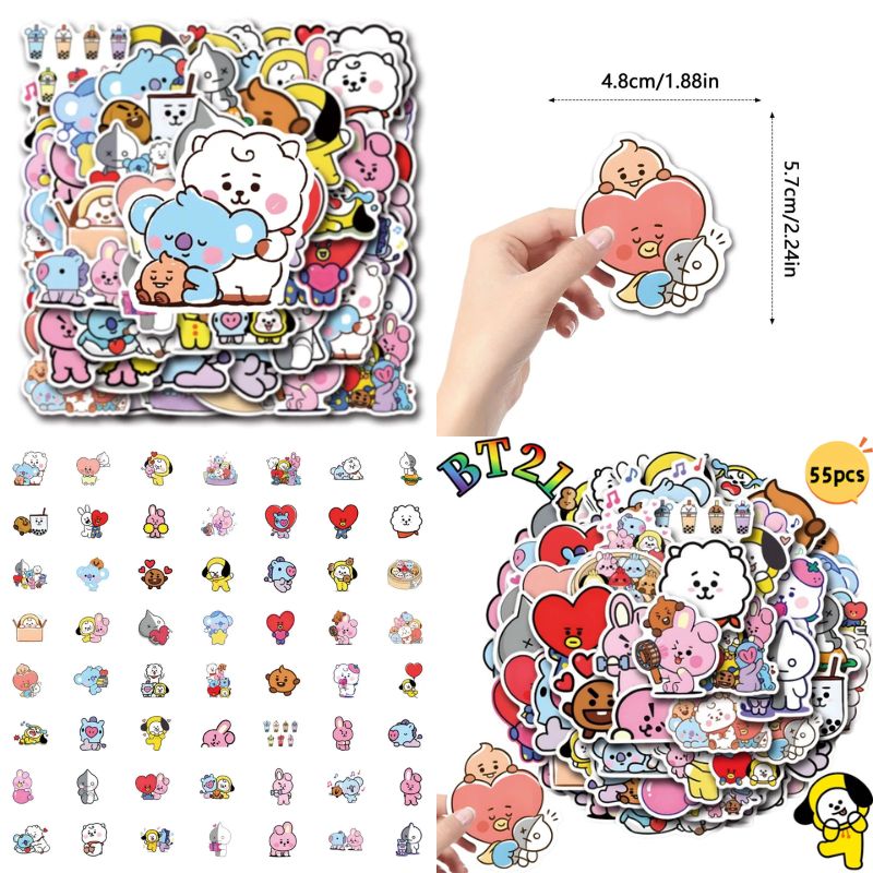 Naklejki BT 2 1 Chimmy Cooky k – Atv Parts recenzja i cena