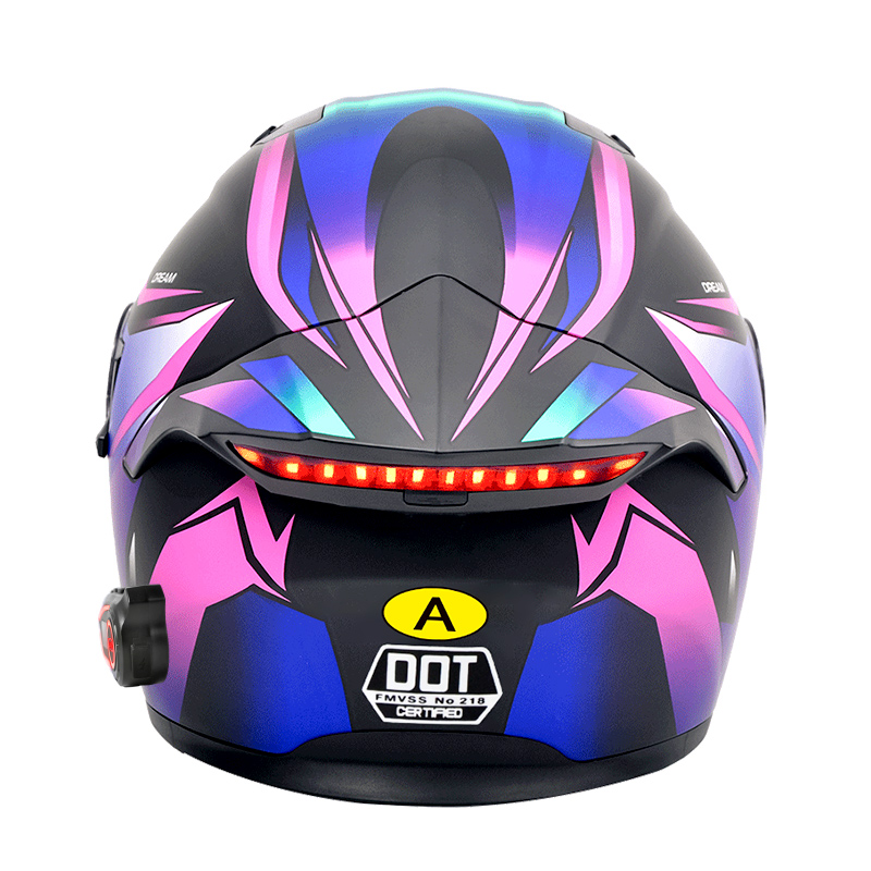 Kaski motocyklowe DOT z podwój – Modular Flip Up Motorcycle Helmet Dot Approved recenzja i cena