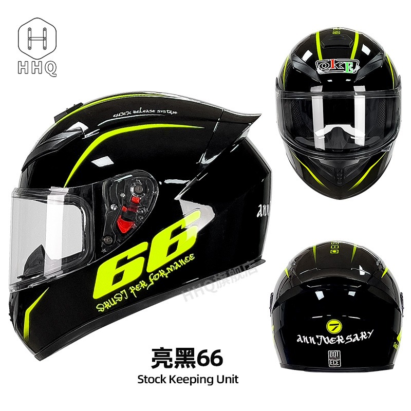 Kask motocyklowy Bluetooth z p – Full Face Motorcycle Helmet With Bluetooth recenzja i cena