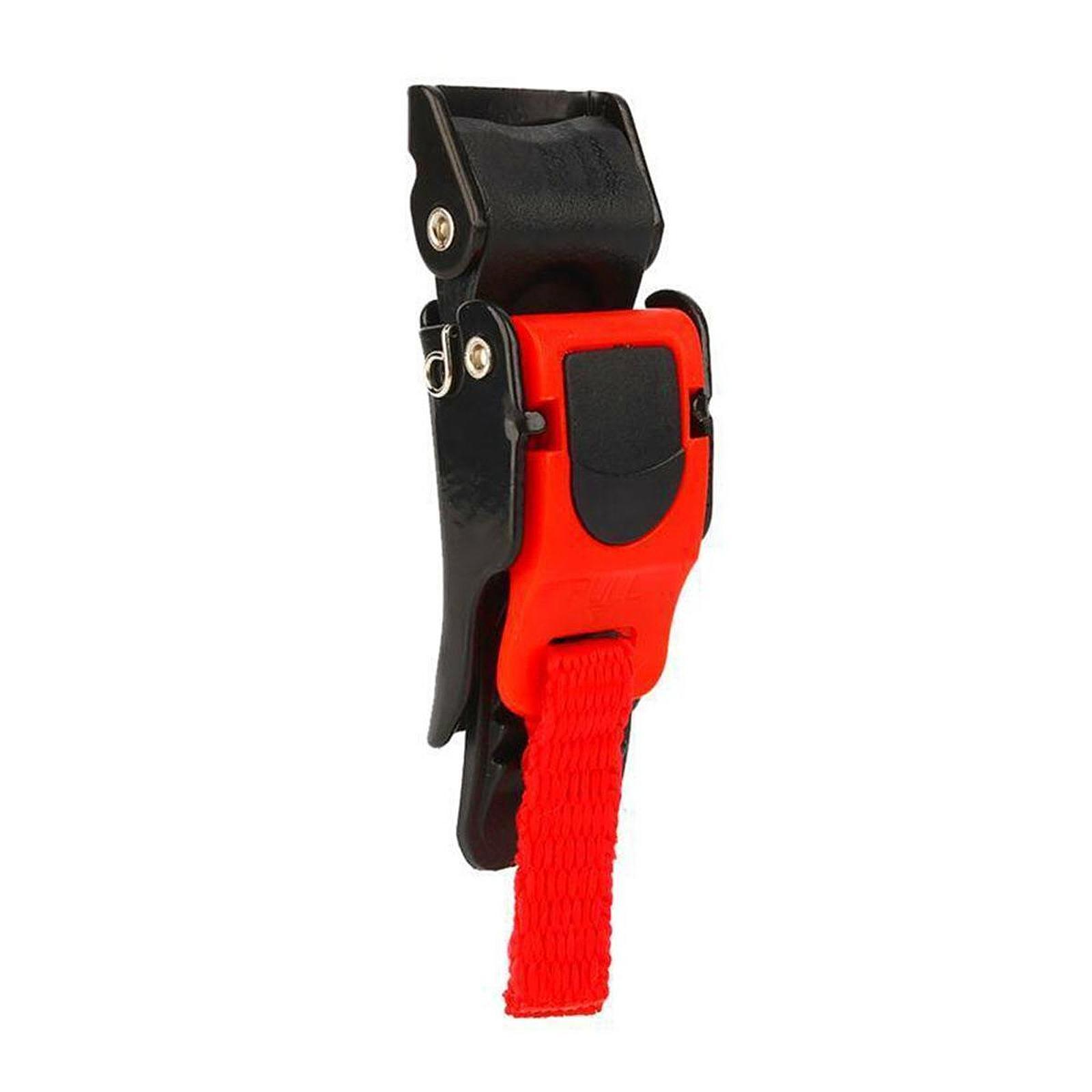 Klamra zaciskowa z materiału P – Quick Release Buckle Motorcycle Helmet recenzja i cena