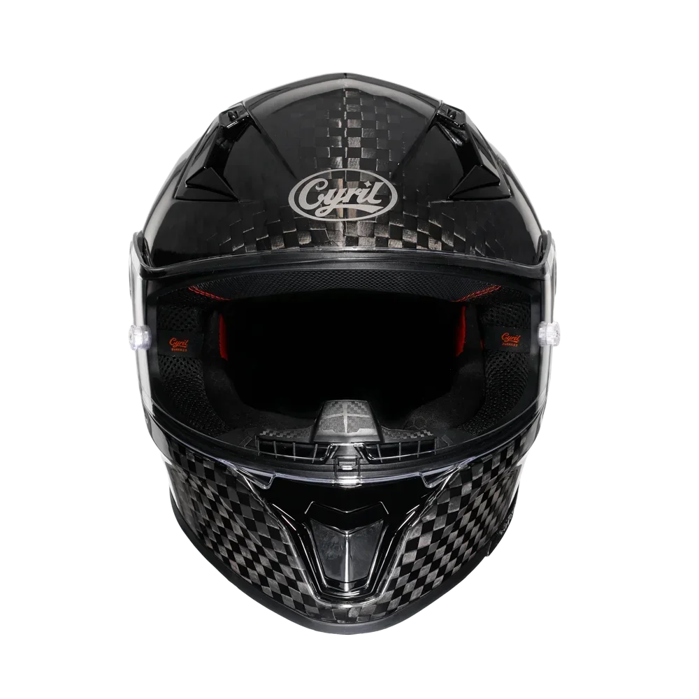 Unisex lekkie włókno węglowe k – Carbon Fiber Lightweight Motorcycle Helmet recenzja i cena