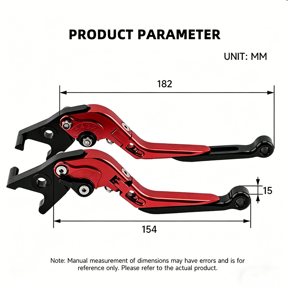 Dla FZS1000 FAZER 2001-2005 FZ – Cnc Aluminum Adjustable Brake Clutch Levers recenzja i cena
