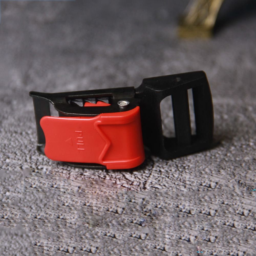 Plastikowa klamra do kasku mot – Quick Release Buckle Motorcycle Helmet recenzja i cena