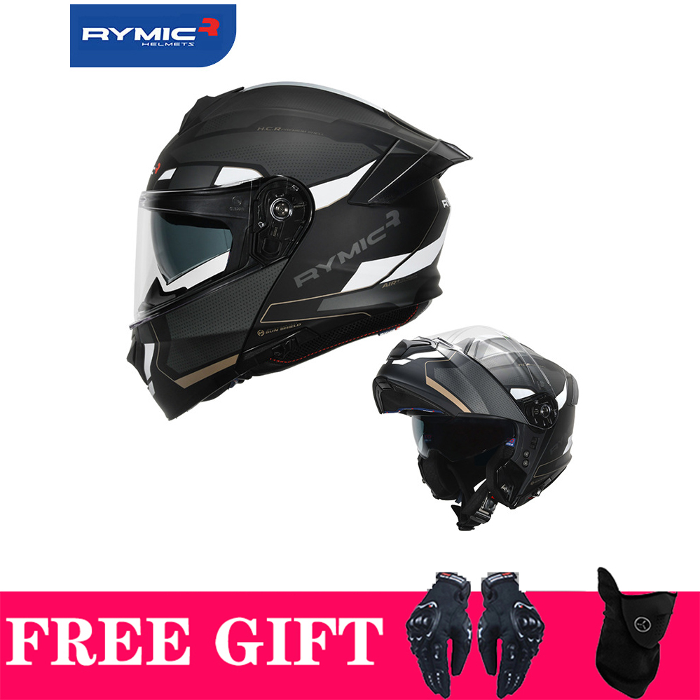 Motocyklowa osłona przeciwsłon – Motorcycle Helmet Inner Sun Visor Lens recenzja i cena
