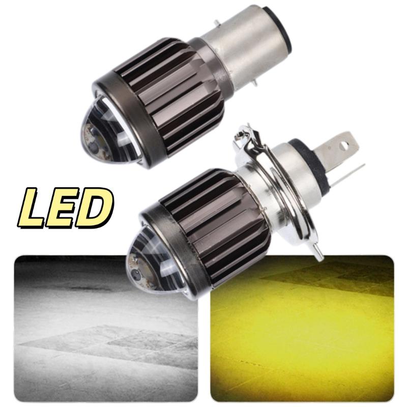 NOWY 1 szt. Uniwersalny reflek – Universal Motorcycle Led Headlight Projector recenzja i cena