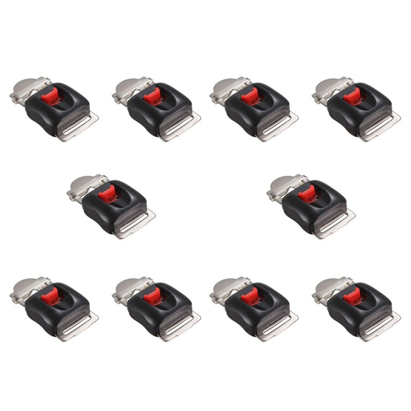 AB56-10X Uniwersalny pasek z k – Quick Release Buckle Motorcycle Helmet recenzja i cena