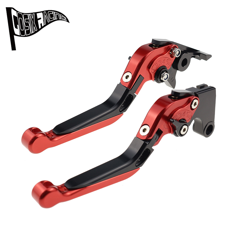 Pasuje do TL 1000R 1998-2003 S – Cnc Aluminum Adjustable Brake Clutch Levers recenzja i cena
