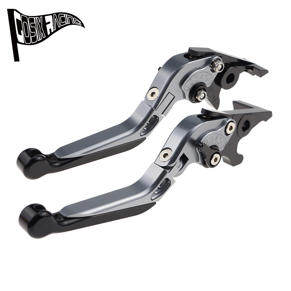 Pasuje do TL 1000R 1998-2003 S – Cnc Aluminum Adjustable Brake Clutch Levers recenzja i cena