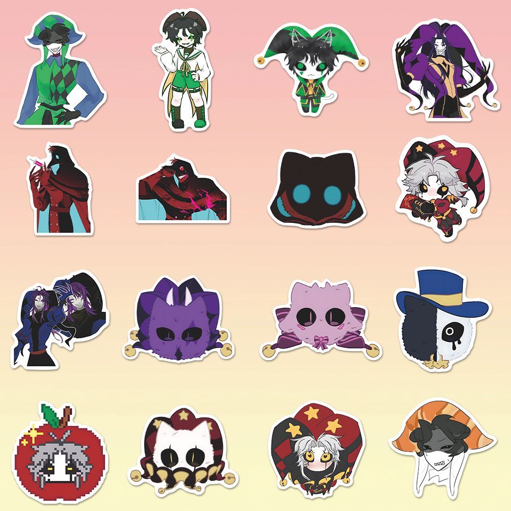 73 SZT. Naklejki Anime The Fre – Motorcycle Helmets recenzja i cena
