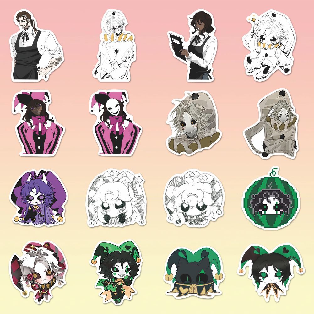 73 SZT. Naklejki Anime The Fre – Motorcycle Helmets recenzja i cena