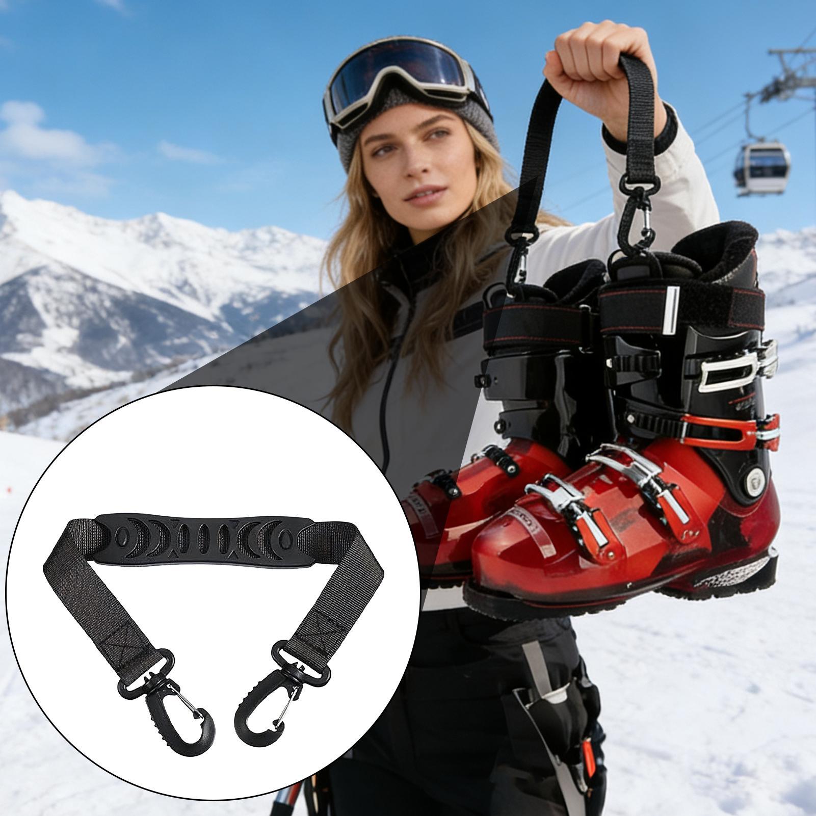 Paski do butów narciarskich, s – Riding Gear recenzja i cena