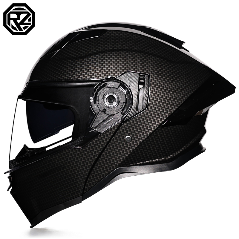 ORZ-997 Modularny kask motocyk – Modular Flip Up Motorcycle Helmet Dot Approved recenzja i cena