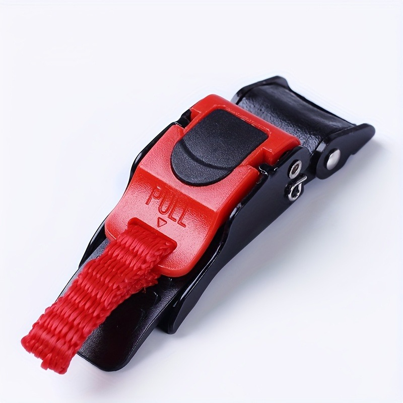 Zestaw do szybkiego wymiany kl – Quick Release Buckle Motorcycle Helmet recenzja i cena
