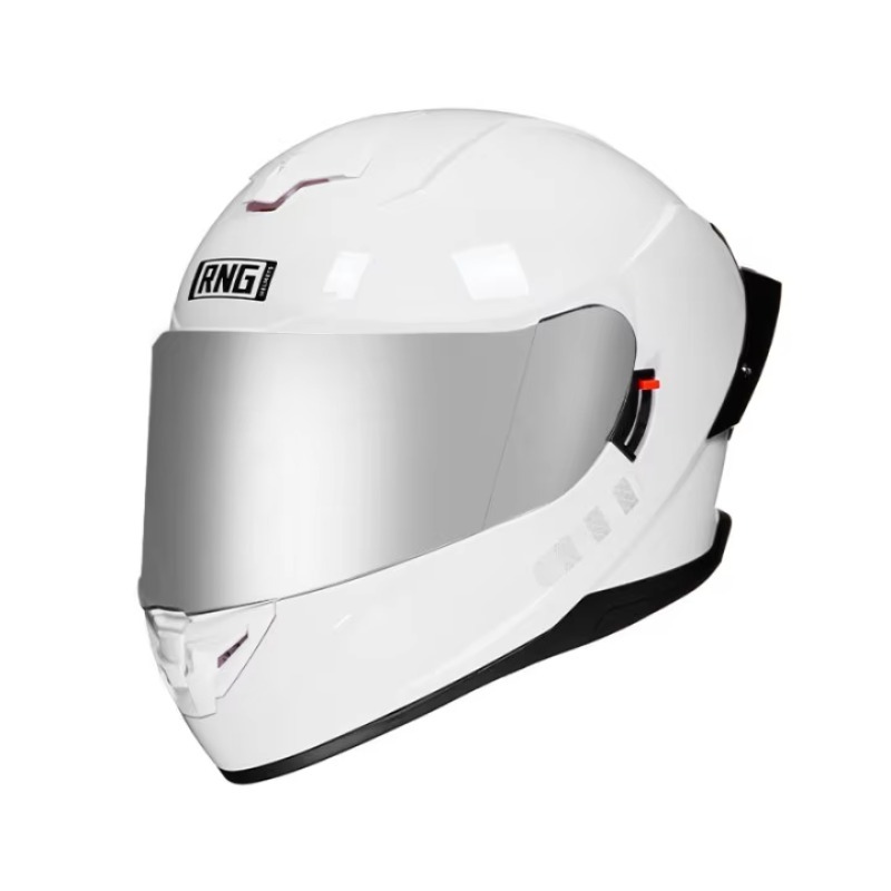 Kask motocyklowy Airo, pełnotw – Dual Visor Motorcycle Racing Helmet recenzja i cena