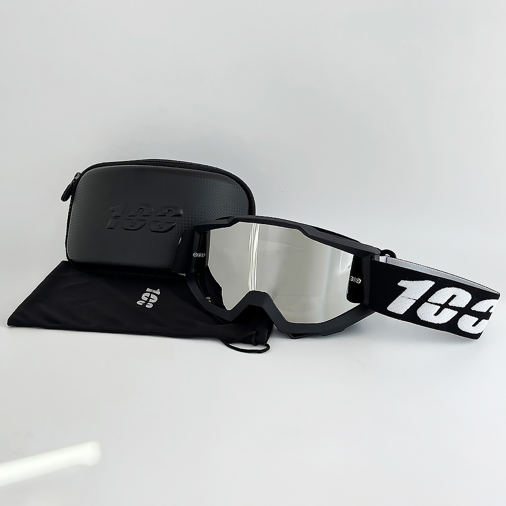 Zestaw Gogli Motocrossowych MX – Off Road Motocross Helmet Goggles Set recenzja i cena