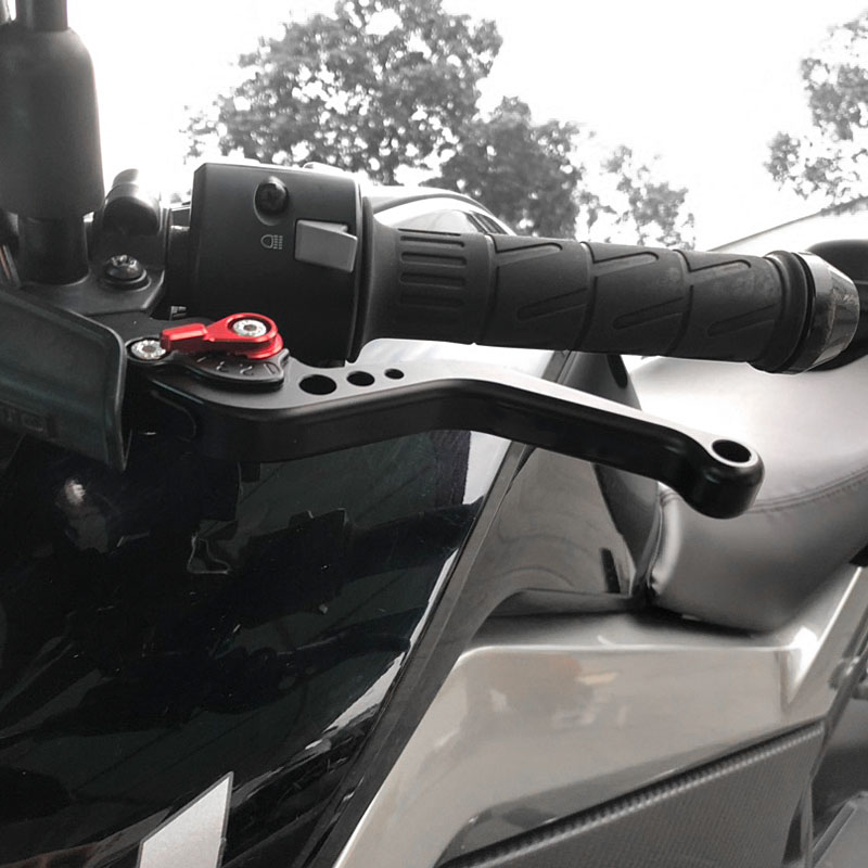 Dla Kawasaki Versys 650 Versys – Cnc Aluminum Adjustable Brake Clutch Levers recenzja i cena