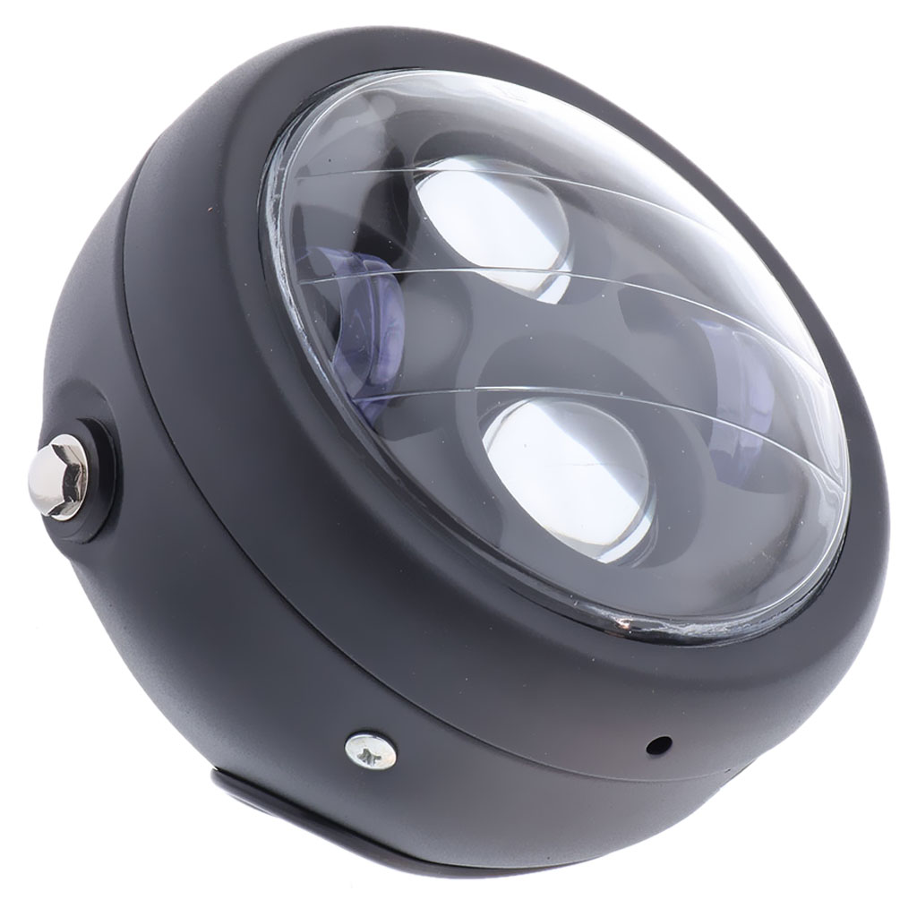 Uniwersalny Okrągły Reflektor  – Universal Motorcycle Led Headlight Projector recenzja i cena