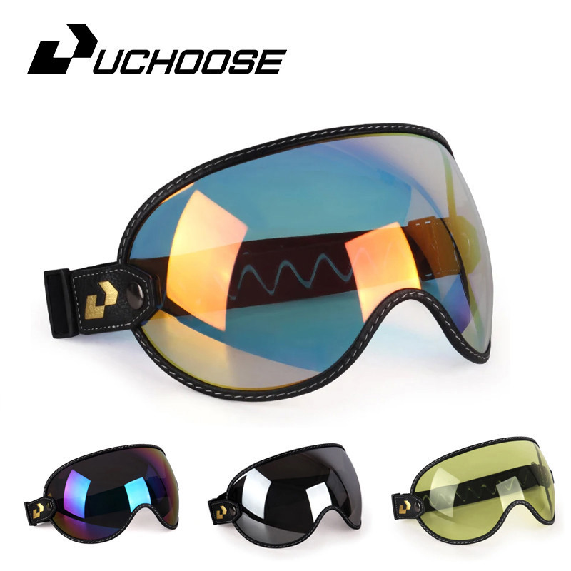 Uchoe pasuje do wszystkich Ret – Vintage Open Face Retro Helmet recenzja i cena