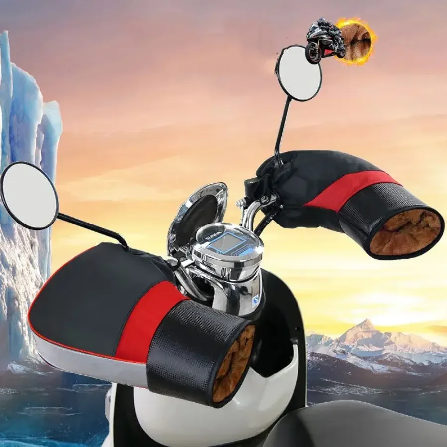 Ochraniacze na kierownicę moto – Riding Gear recenzja i cena
