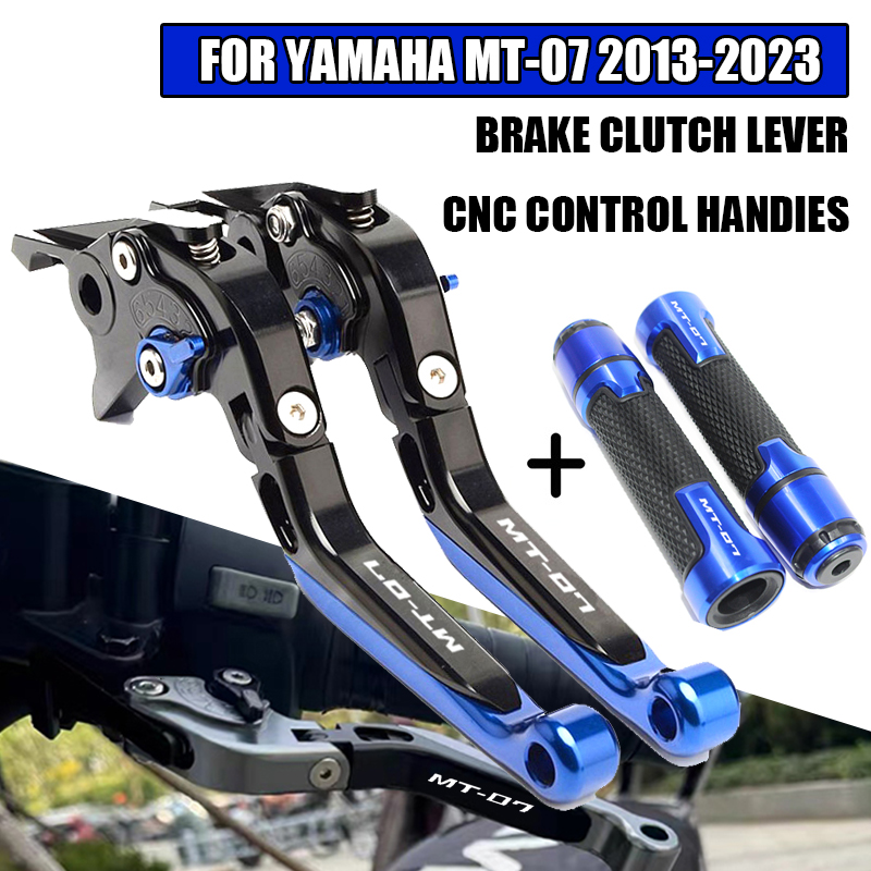 Dźwignie sprzęgła i hamulca mo – Cnc Aluminum Adjustable Brake Clutch Levers recenzja i cena