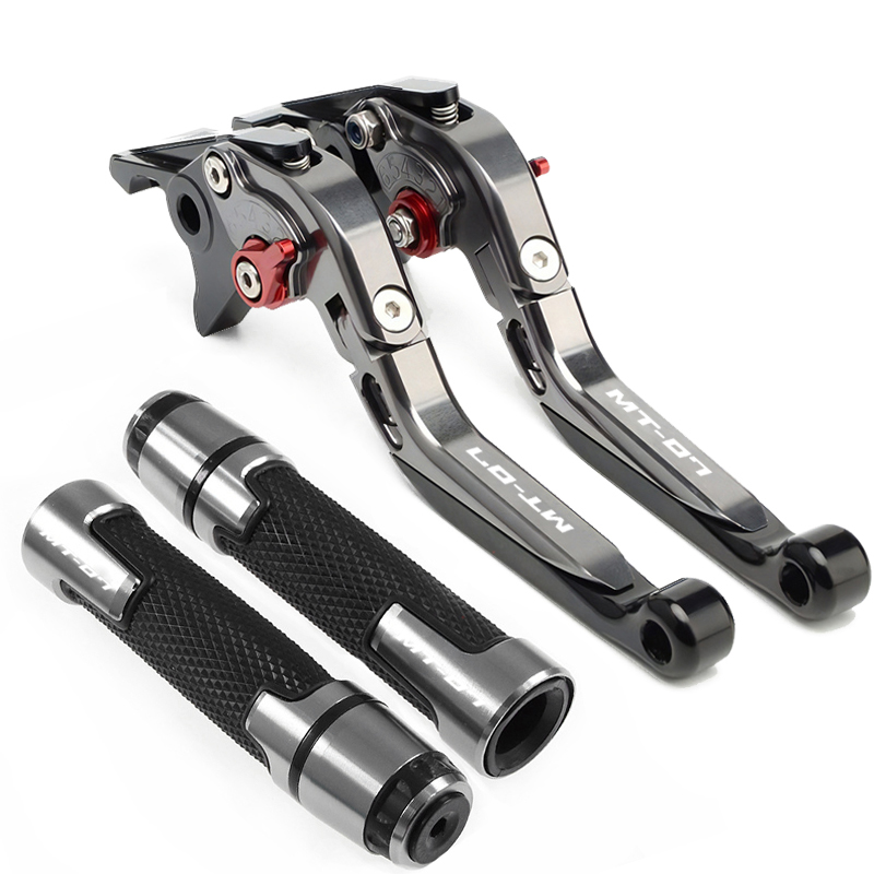 Dźwignie sprzęgła i hamulca mo – Cnc Aluminum Adjustable Brake Clutch Levers recenzja i cena