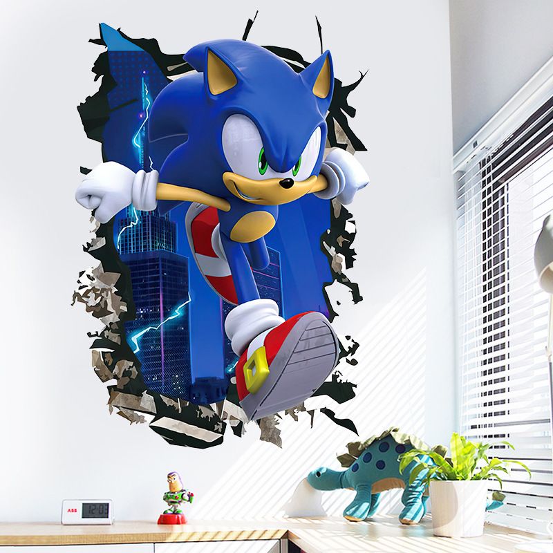 Naklejka Sonic The Hedgehog Sa – Atv Parts recenzja i cena