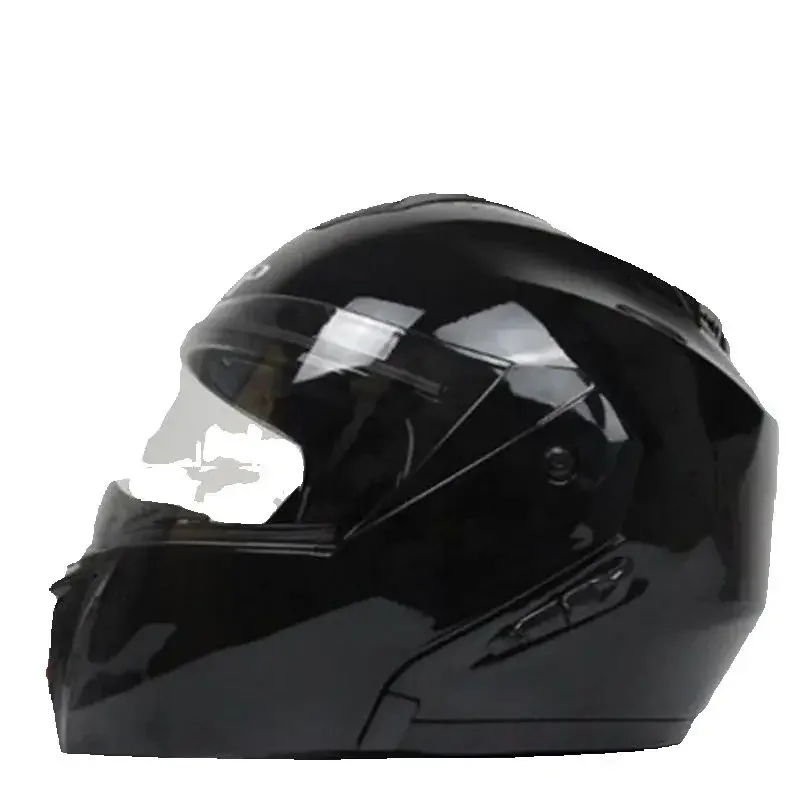 Najnowszy kask motocyklowy z m – Dual Visor Motorcycle Racing Helmet recenzja i cena