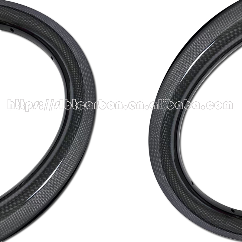 12-calowe felgi karbonowe prem – Scooter Parts recenzja i cena