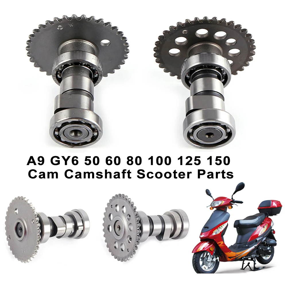 Wałek rozrządu do skutera A9 R – Scooter Parts recenzja i cena