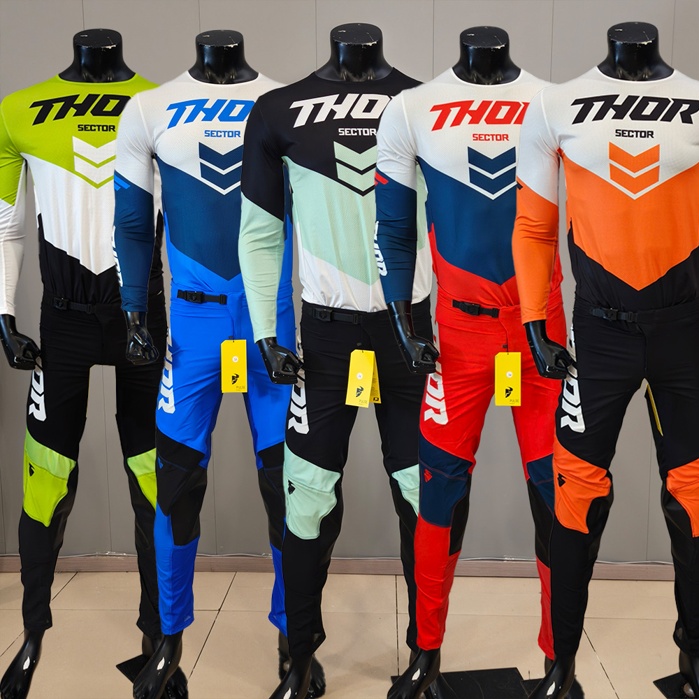 Zestaw Off Road Morocross Kit  – Riding Gear recenzja i cena