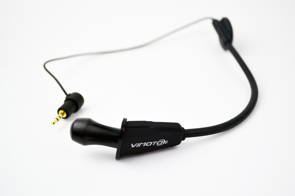 Mikrofon do zestawu słuchawkow – Universal Motorcycle Helmet Intercom Headset recenzja i cena
