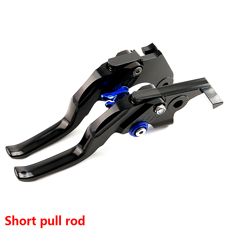 Nowe regulowane dźwignie hamul – Cnc Aluminum Adjustable Brake Clutch Levers recenzja i cena