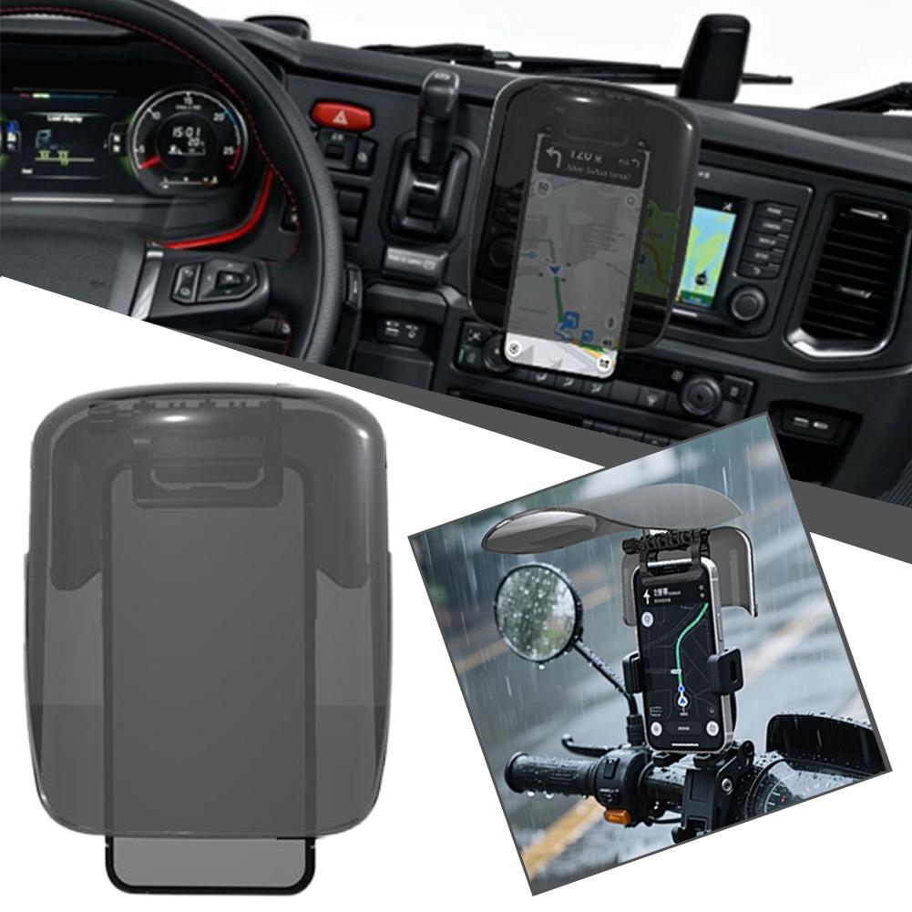 Uchwyt na telefon w stylu kape – Riding Gear recenzja i cena