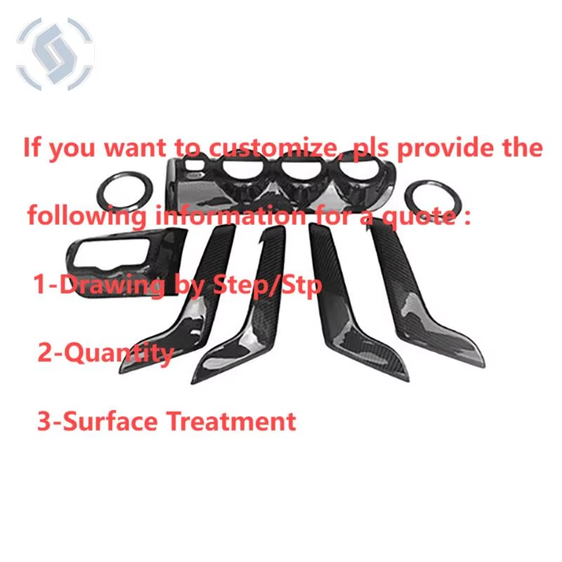 Wzorzyste, frezowane CNC, nies – Motorcycle Parts recenzja i cena